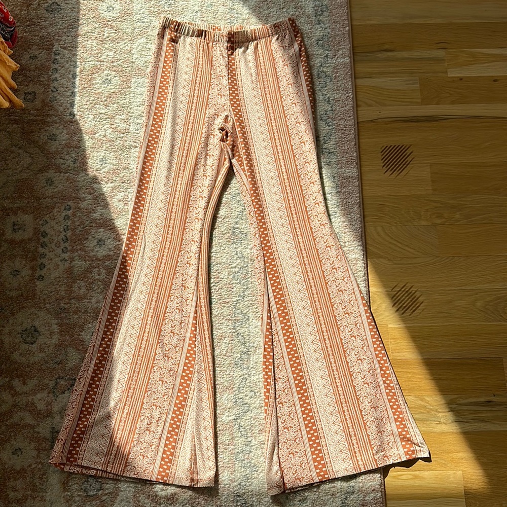 Forever 21 Flowy Pants